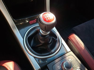 2017 Subaru WRX STi