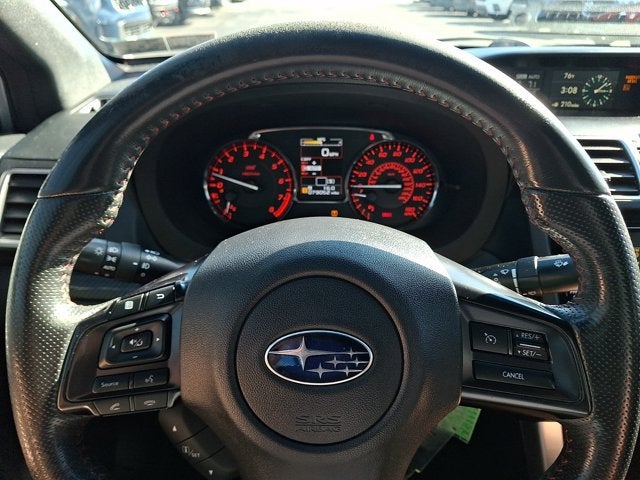 2017 Subaru WRX STi