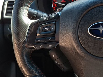 2017 Subaru WRX STi
