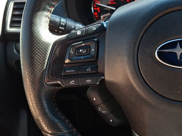 2017 Subaru WRX STi