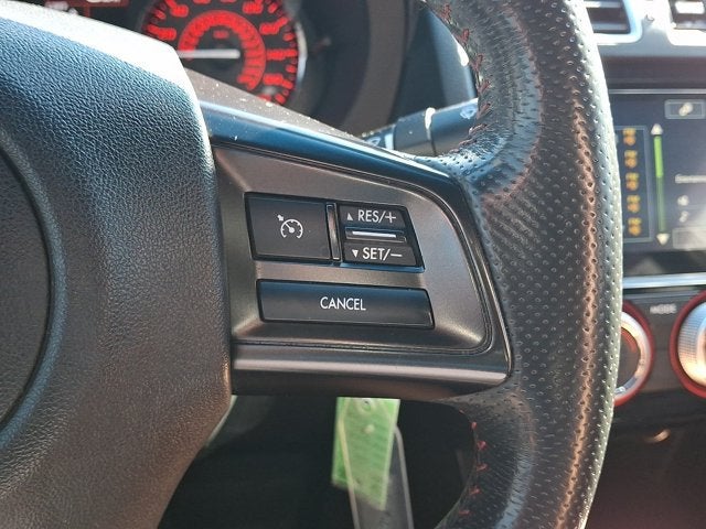 2017 Subaru WRX STi