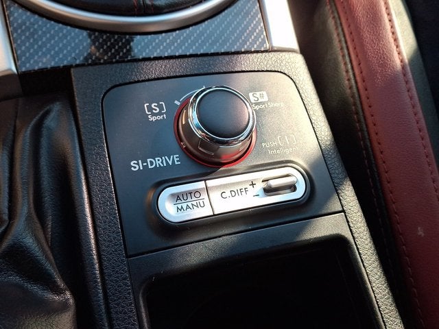 2017 Subaru WRX STi