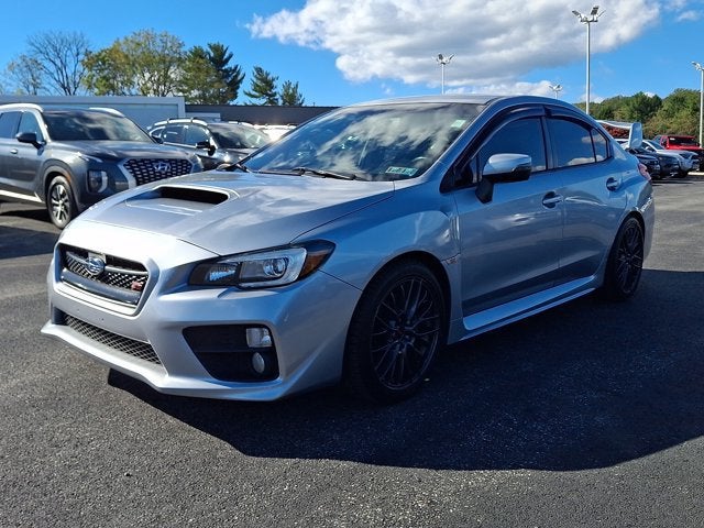 2017 Subaru WRX STi