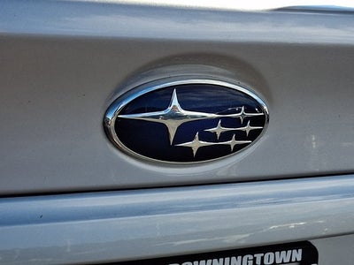 2017 Subaru WRX STi