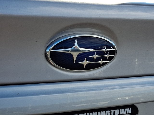 2017 Subaru WRX STi