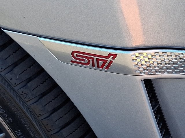 2017 Subaru WRX STi