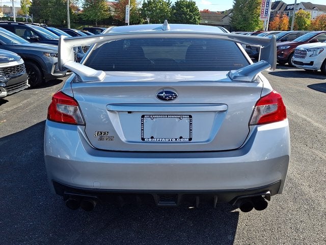 2017 Subaru WRX STi