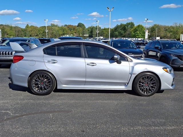 2017 Subaru WRX STi