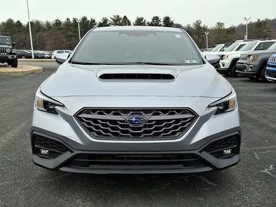 2024 Subaru WRX Premium