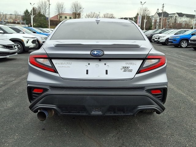 2024 Subaru WRX Premium