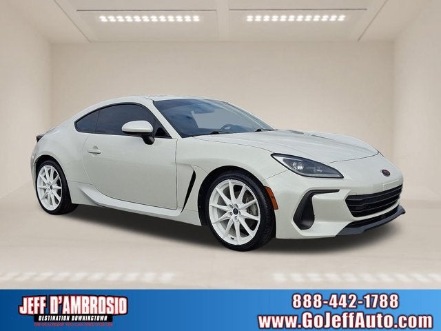 2022 Subaru BRZ