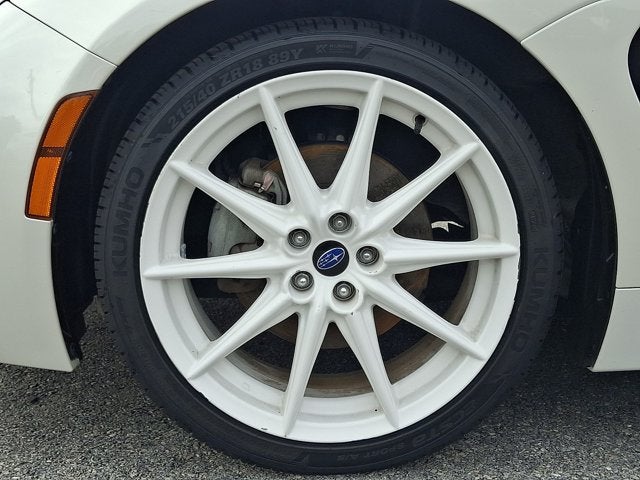 2022 Subaru BRZ Limited