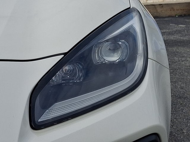 2022 Subaru BRZ Limited
