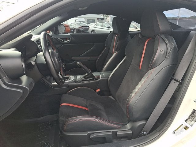 2022 Subaru BRZ Limited