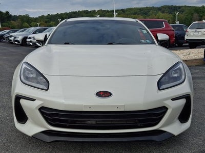 2022 Subaru BRZ Limited