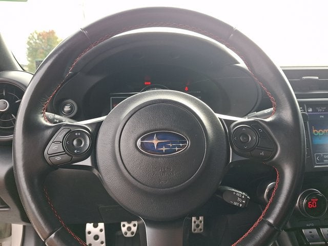 2022 Subaru BRZ Limited