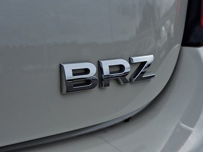 2022 Subaru BRZ Limited