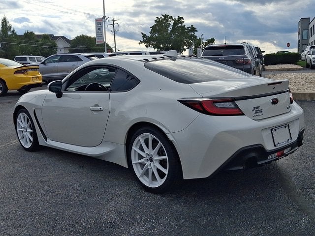 2022 Subaru BRZ Limited