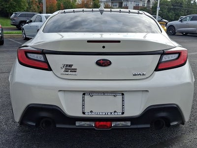 2022 Subaru BRZ Limited
