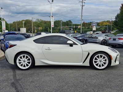 2022 Subaru BRZ Limited
