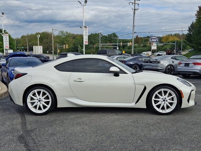 2022 Subaru BRZ Limited
