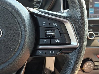 2022 Subaru Forester Base