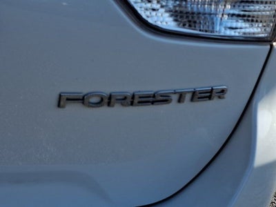 2022 Subaru Forester Base