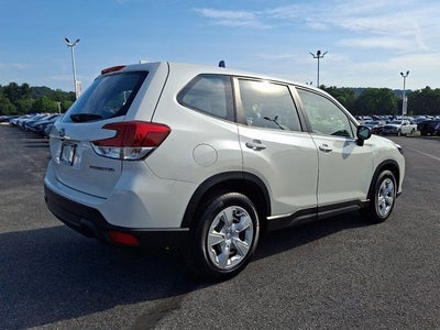 2022 Subaru Forester Base
