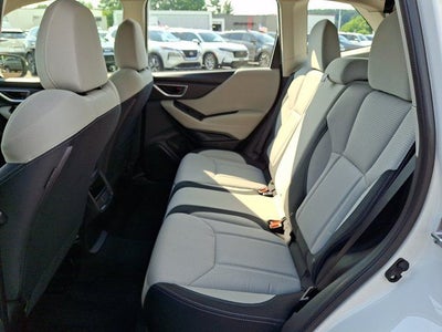 2023 Subaru Forester Base