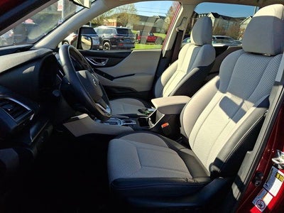 2020 Subaru Forester Premium Premium