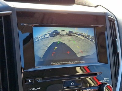 2020 Subaru Forester Premium Premium