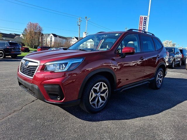 2020 Subaru Forester Premium Premium
