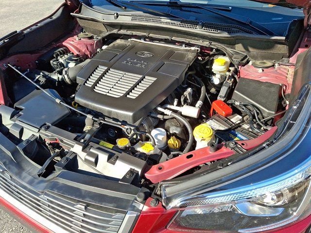 2020 Subaru Forester Premium Premium