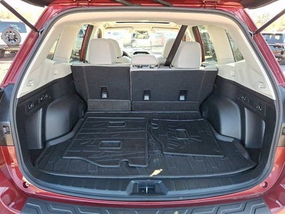 2020 Subaru Forester Premium Premium