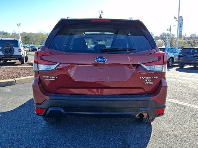 2020 Subaru Forester Premium Premium