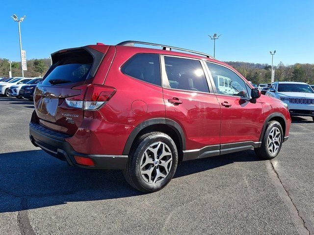 2020 Subaru Forester Premium Premium