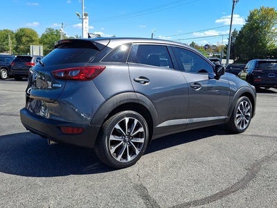 2019 Mazda Mazda CX-3 Touring