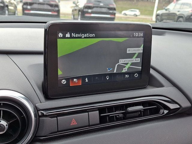 2022 Mazda Mazda MX-5 Miata Grand Touring