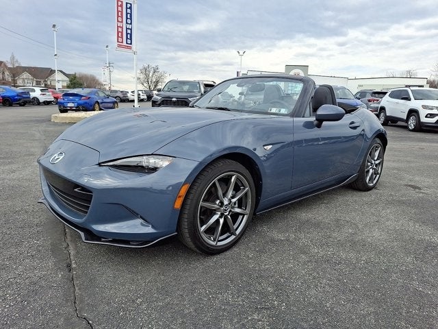 2022 Mazda Mazda MX-5 Miata Grand Touring