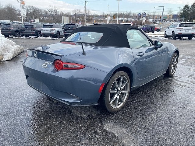 2022 Mazda Mazda MX-5 Miata Grand Touring