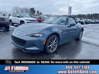 2022 Mazda Mazda MX-5 Miata Grand Touring