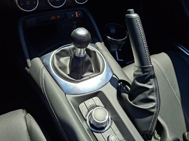 2025 Mazda Mazda MX-5 Miata Grand Touring