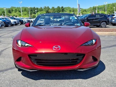 2025 Mazda Mazda MX-5 Miata Grand Touring