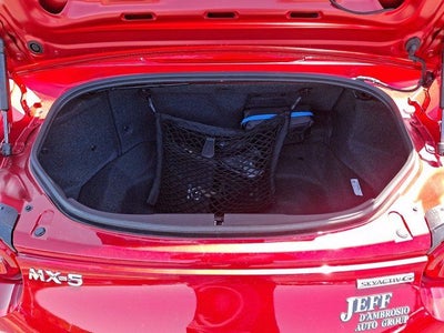 2025 Mazda Mazda MX-5 Miata Grand Touring