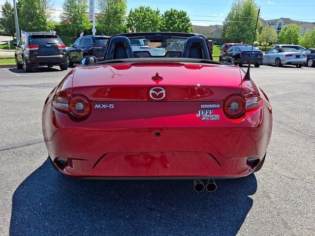 2025 Mazda Mazda MX-5 Miata Grand Touring