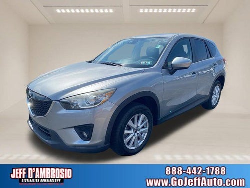 2014 Mazda Mazda CX-5 Touring