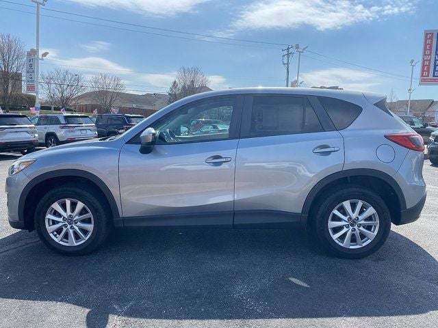 2014 Mazda Mazda CX-5 Touring