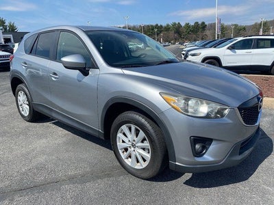 2014 Mazda Mazda CX-5 Touring