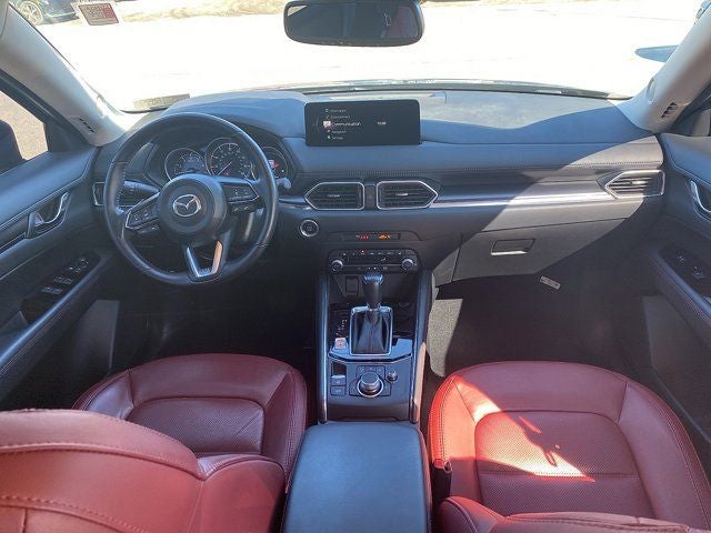 2022 Mazda Mazda CX-5 2.5 S Carbon Edition