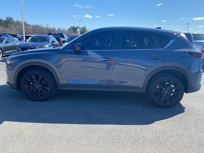 2022 Mazda Mazda CX-5 2.5 S Carbon Edition